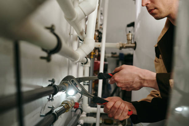 Best Water Leak Repair  in Winter Beach, FL