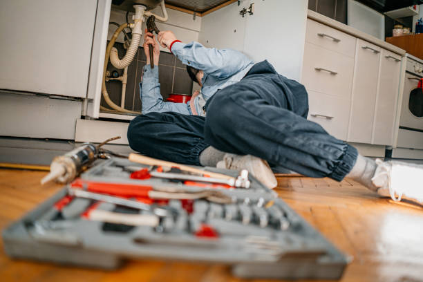 Best Commercial Plumbing Services  in Winter Beach, FL