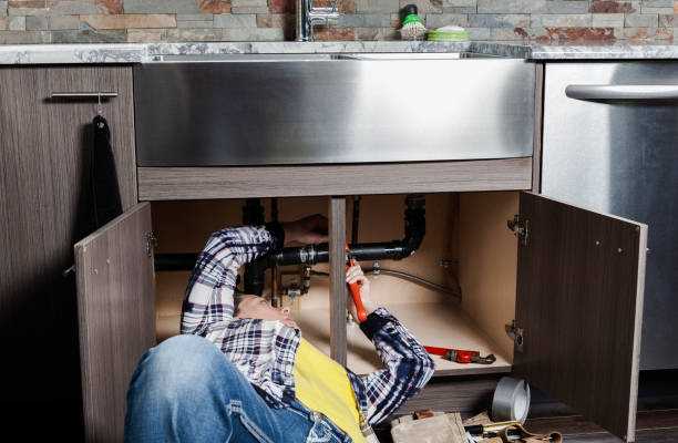 Best Sewer Line Repair  in Winter Beach, FL